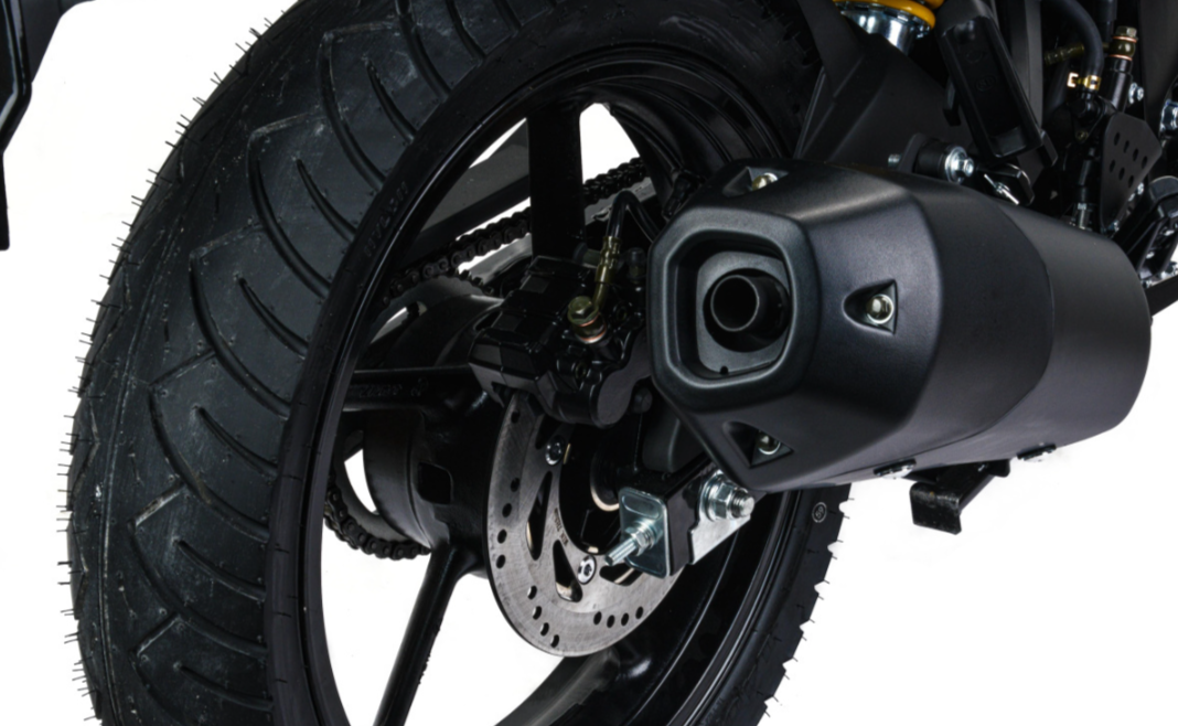 Мотоцикл MOTOLAND (МОТОЛЕНД) 300 BANDIT в Находке