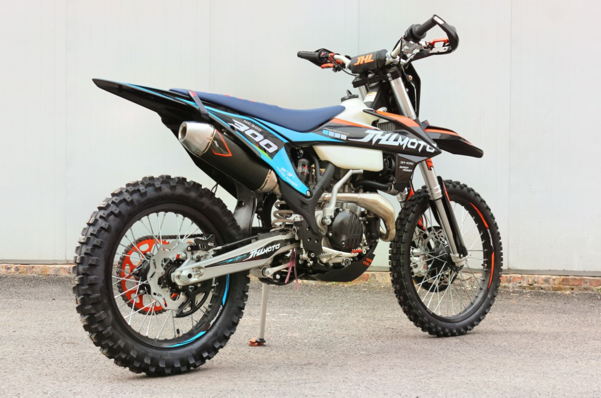 Мотоцикл JHLMOTO JHL Z7+ Otom NC300 (177MM) в Находке