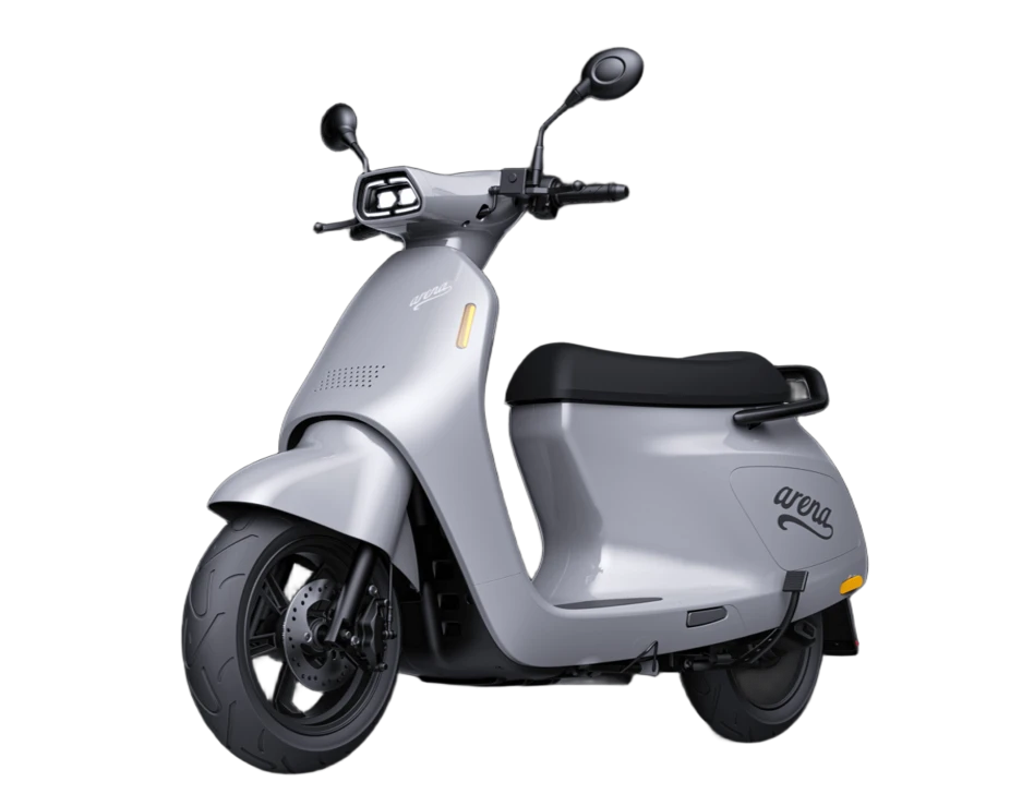 Скутер FAIDET ARENA 200 (49) в Находке