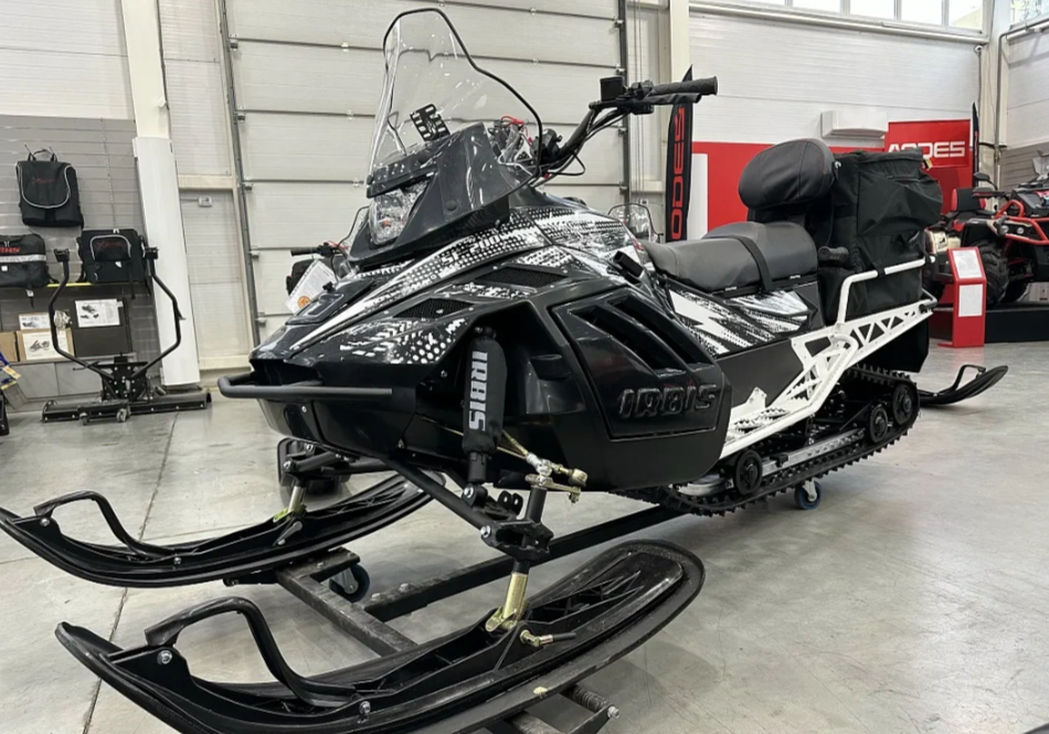 СНЕГОХОД IRBIS SF200L XE SUPERLONG в Находке