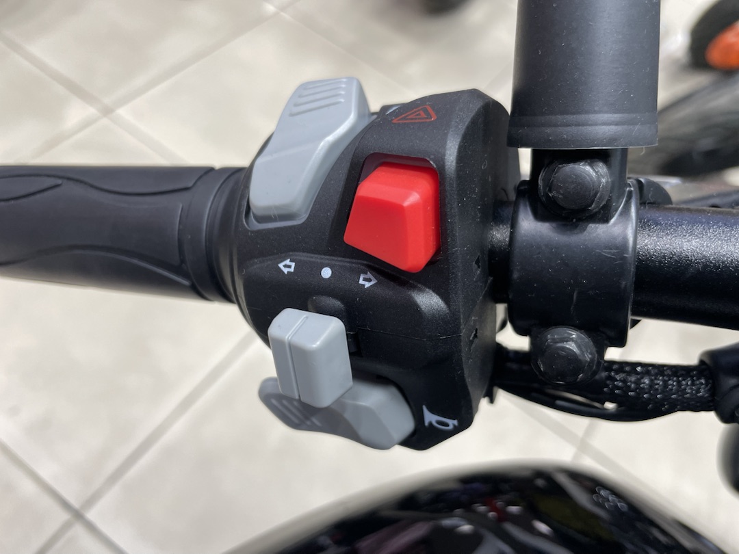 Мотоцикл Benda Funrider 125 в Находке