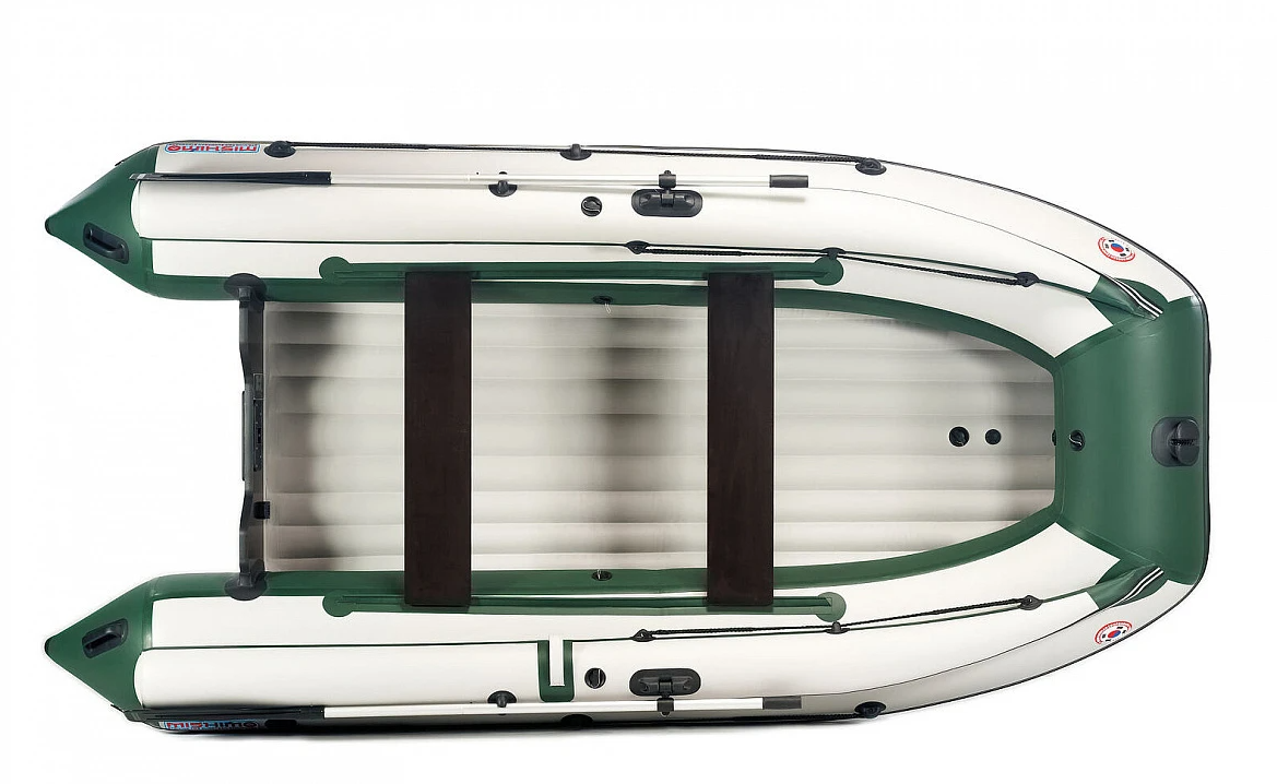 КОМПЛЕКТ ЛОДКА MISHIMO FAMILY LITE 400 + МОТОР 9,9 (20) Л.С. в Находке