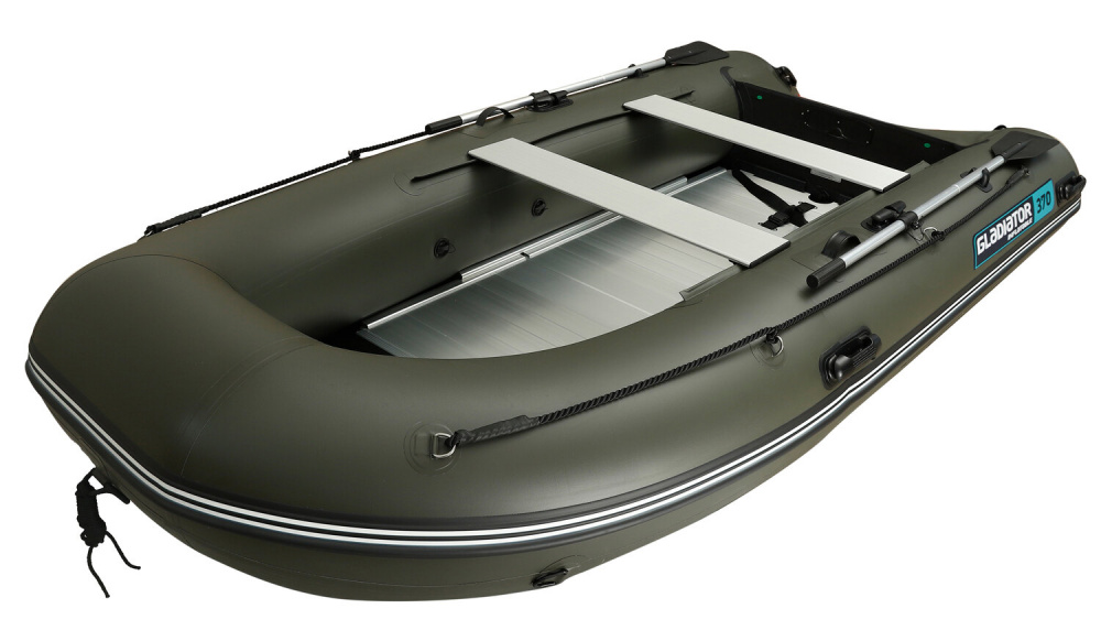 НАДУВНАЯ ЛОДКА GLADIATOR B330AL в Находке