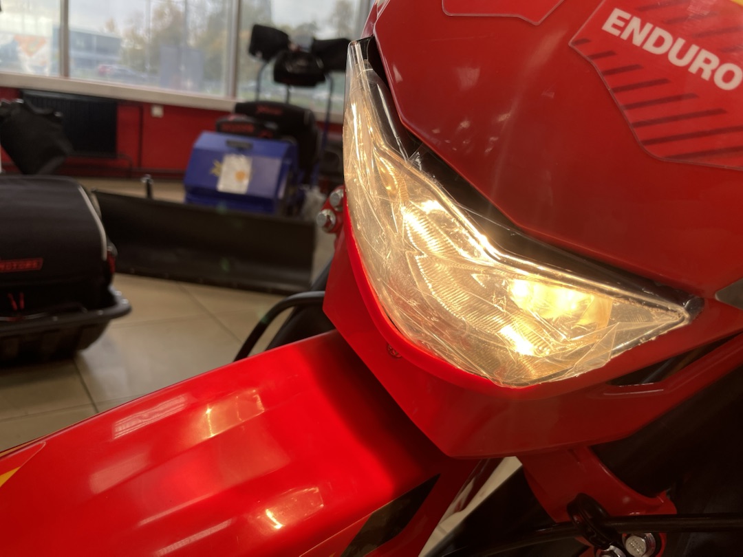 Кроссовый мотоцикл FAIDET K1 PR300 в Находке