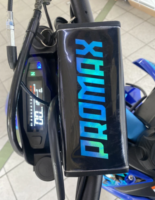 Кроссовый мотоцикл PROMAX DAIKON CB330 в Находке