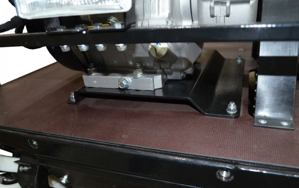 Мотобуксировщик вездеход KOiRA T9 RЕ (понижающий редуктор, электростартер) в Находке