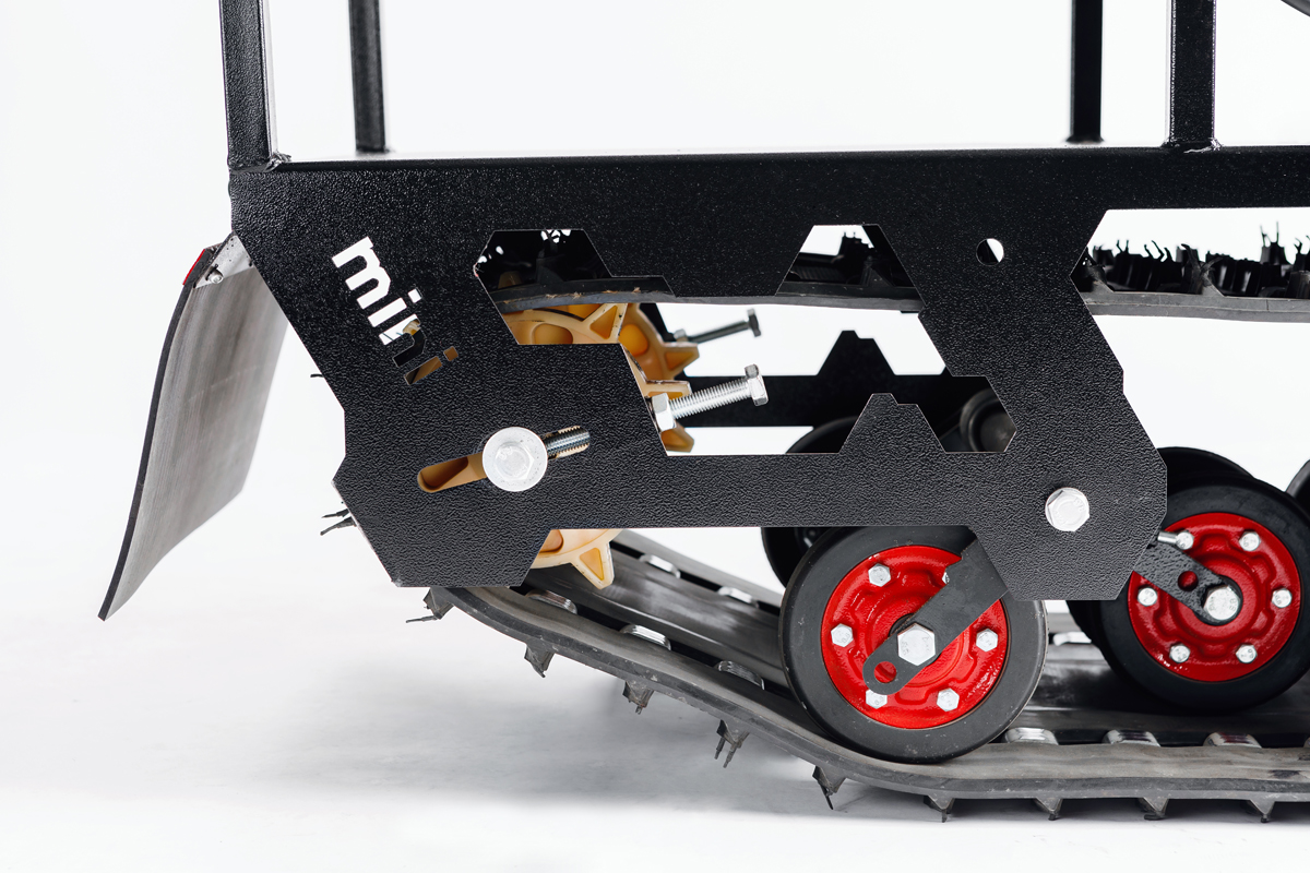 МОТОБУКСИРОВЩИК IKUDZO 1100/380 К8 в Находке