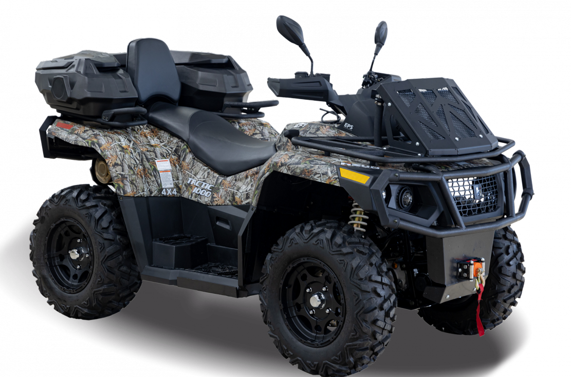 Квадроцикл HISUN TACTIC GT1000/EXTREME EDITION в Находке