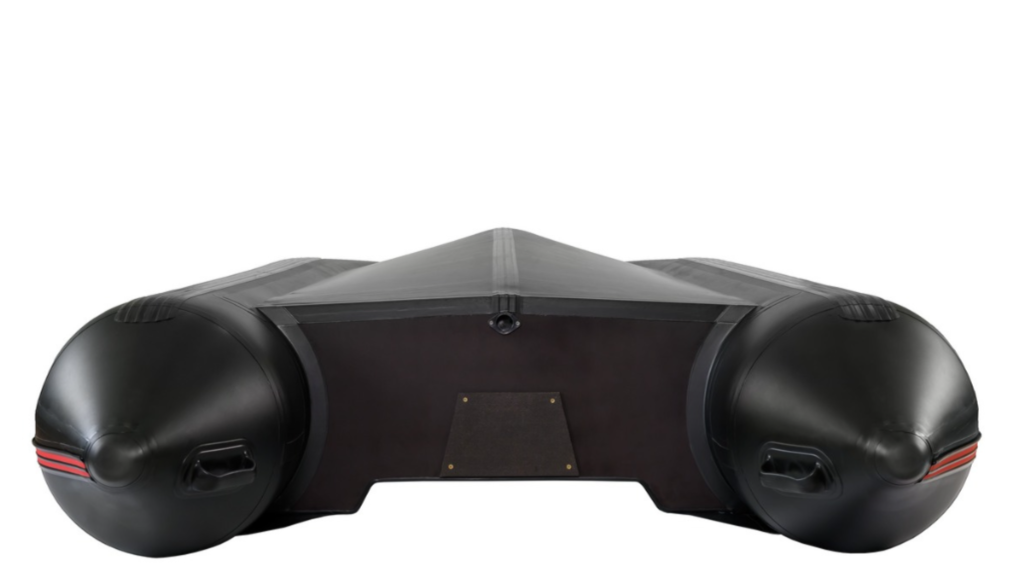 ЛОДКА НАДУВНАЯ YUKONA 430 TS - U (БЕЗ ПАЙОЛА) в Находке