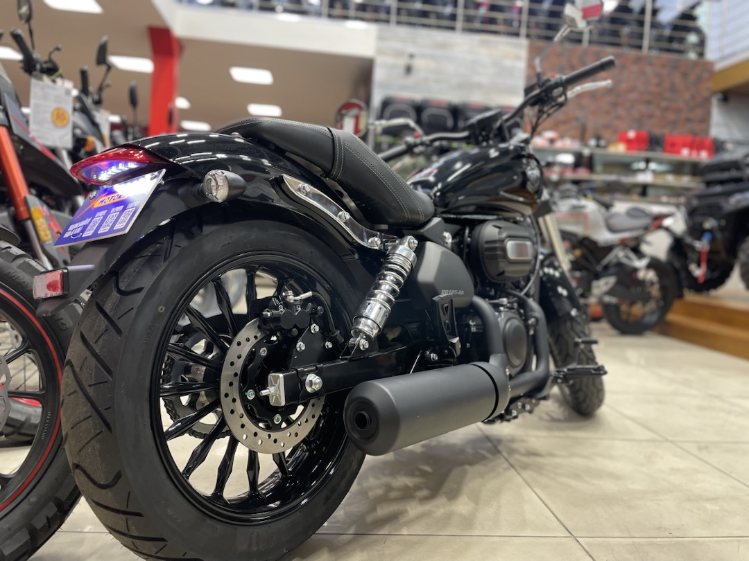 Мотоцикл Benda Funrider 125 в Находке