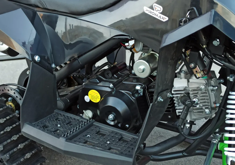 Квадроцикл PROMAX SNOW-RRO 150 + зимний комплект в Находке