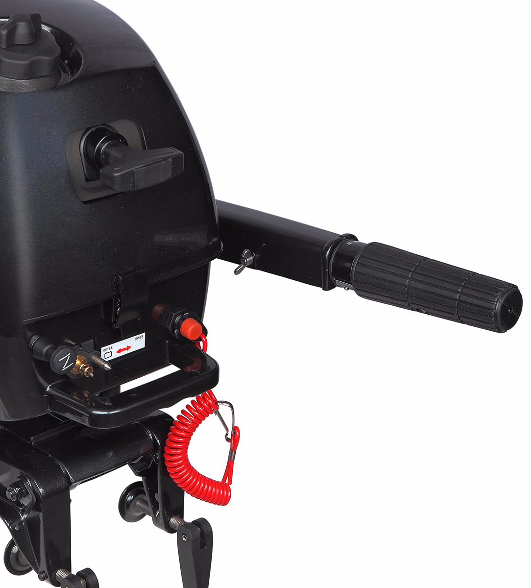 Лодочный мотор MARLIN MF 5 AMHL в Находке