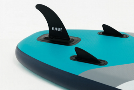 НАДУВНОЙ SUP-BOARD BUSINESS LIGHT BLUE 10 в Находке