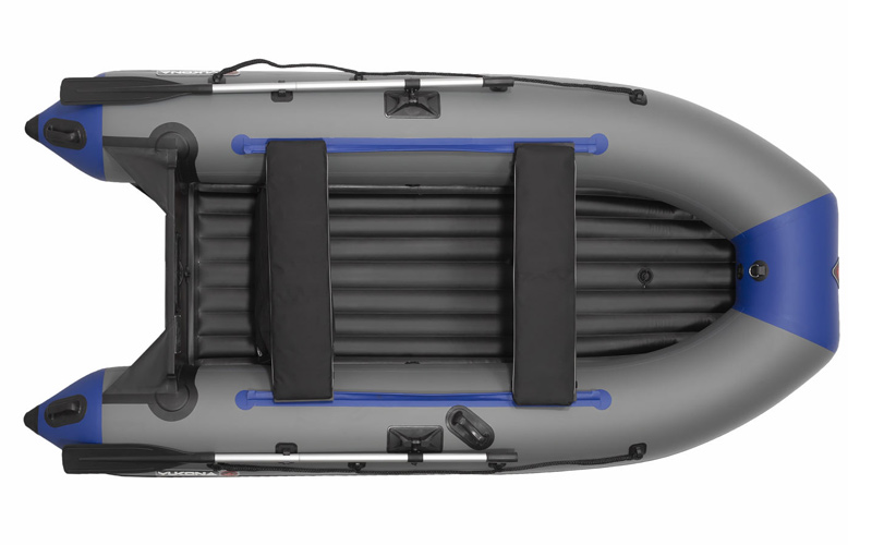 ЛОДКА НАДУВНАЯ YUKONA 340 НДНД в Находке