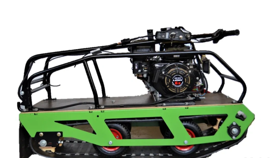 Мотобуксировщик БТС «МАЛЕК»  380/7  БЕЗ э/зап. LIFAN/LONCIN (60 Ватт) в Находке