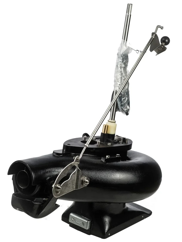 ВОДОМЕТНАЯ НАСАДКА GLADIATOR НА МОТОР 30 Л.С.YAMAHA, MARLIN, PARSUN, GOLFSTREAM в Находке