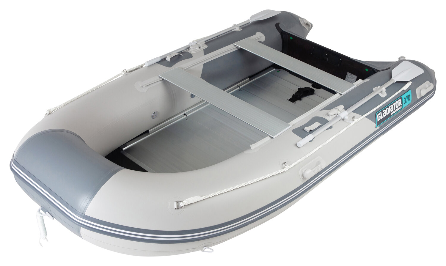 НАДУВНАЯ ЛОДКА GLADIATOR B370AL в Находке