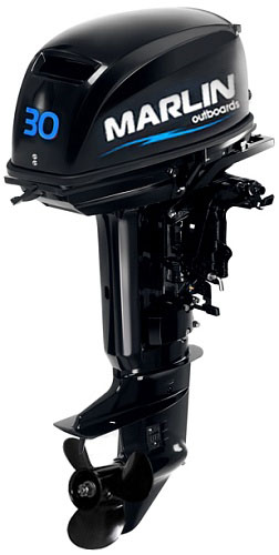 Лодочный мотор MARLIN MP 30 AMHL в Находке