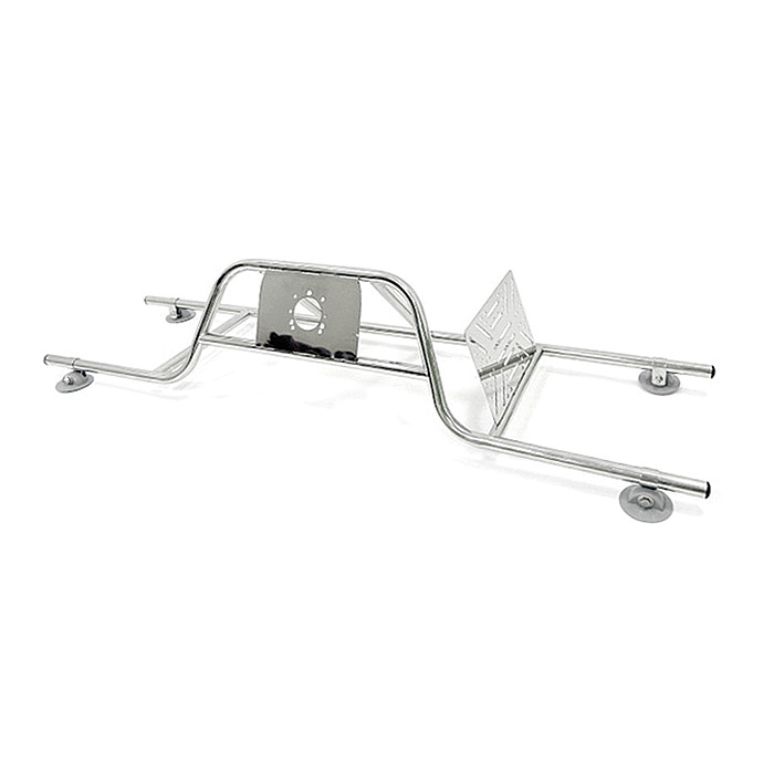 Стойка рулевая с бортовым креплением малая в Находке