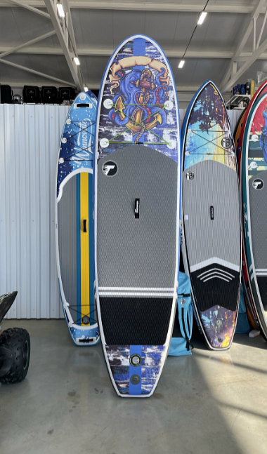 SUP (САП) ДОСКА RAIDEX TAKUMO 10.6’ (320СМ) N 8 в Находке