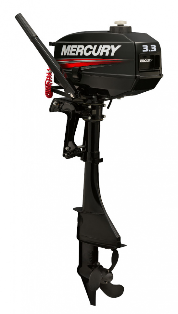 ЛОДОЧНЫЙ МОТОР MERCURY 3.3 M в Находке