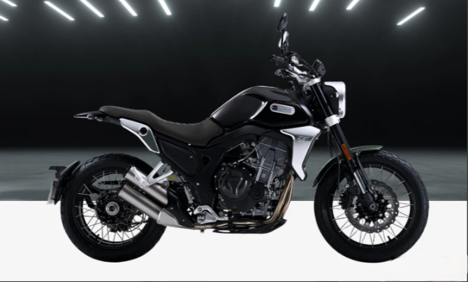 Мотоцикл KOVE 500F Neo Scrambler в Находке