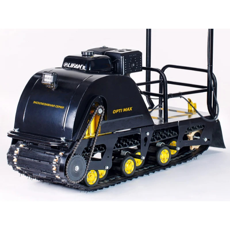 Мотобуксировщик OPTI MAX 15 в Находке