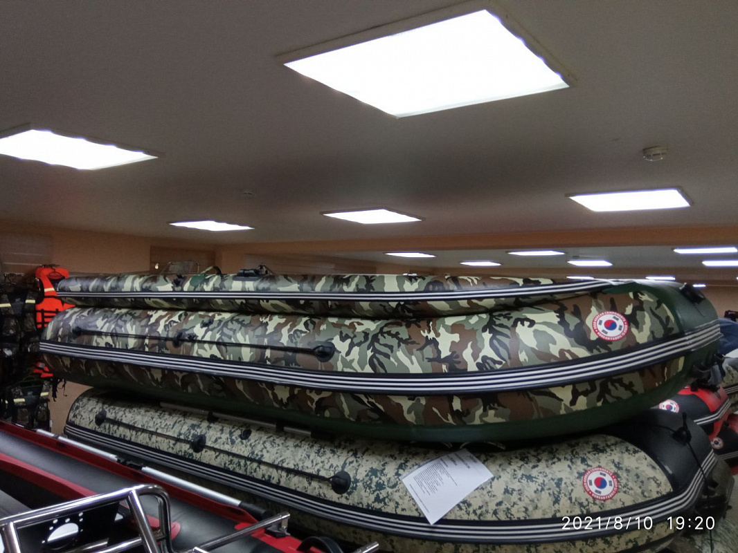 Лодка MISHIMO FAMILY LITE 400 в Находке