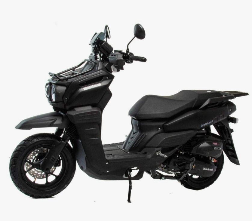 Скутер MOTOLAND (МОТОЛЕНД) Tank 150 (WY150) в Находке