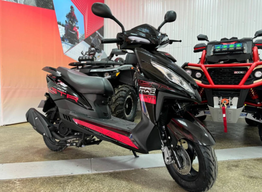 Скутер PROMAX ROX 200 (49) в Находке