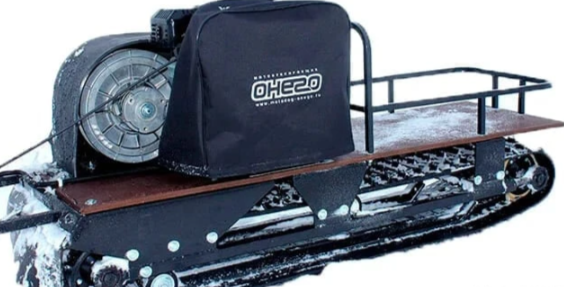 Мотобуксировщик ОНЕГО 500 МИНИ 15 л.с. в Находке