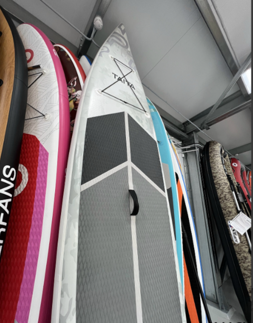 SUP (САП) ДОСКА RAIDEX TAITA PREMIUM MARBLE 12,6’ (381СМ) в Находке