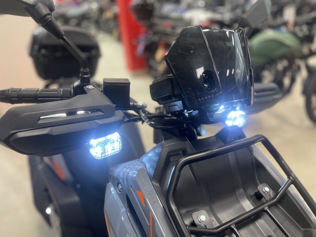 Скутер PROMAX STALKER ARMY 240(49) в Находке