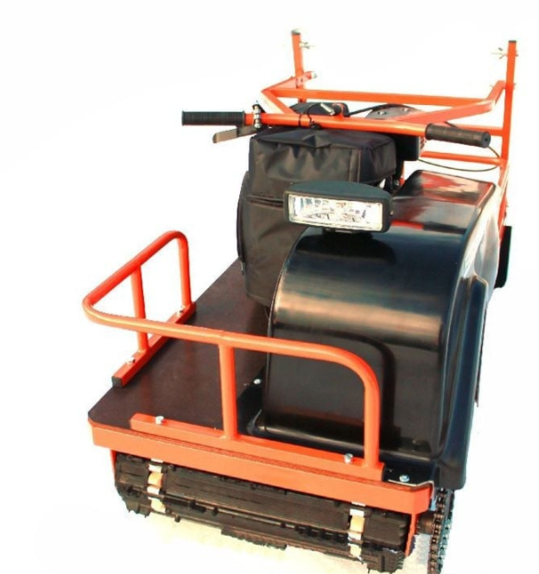 Мотобуксировщик ЧИНУК MINI 7 л.с. в Находке