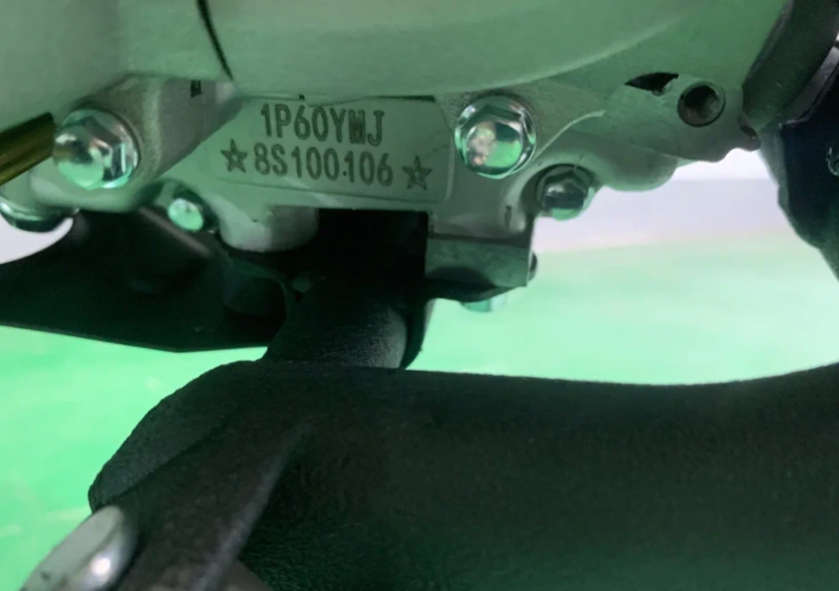 Питбайк JHLMOTO JHLofr LK140 17/14 (ZS1P60YMJ) в Находке