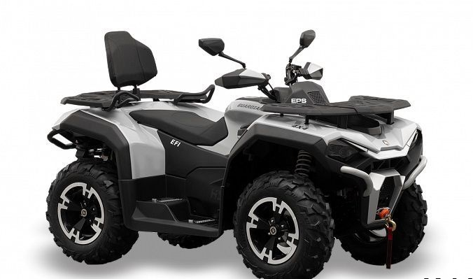 Квадроцикл HISUN GUARDIAN 550L /LONG в Находке