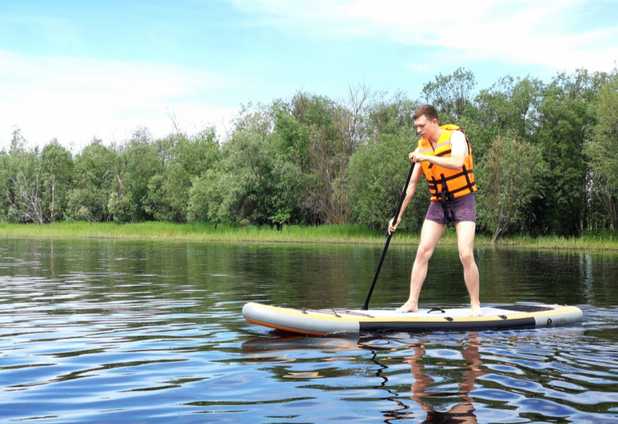 SUP (САП) Доска MISHIMO TURTLE 10(305) в Находке