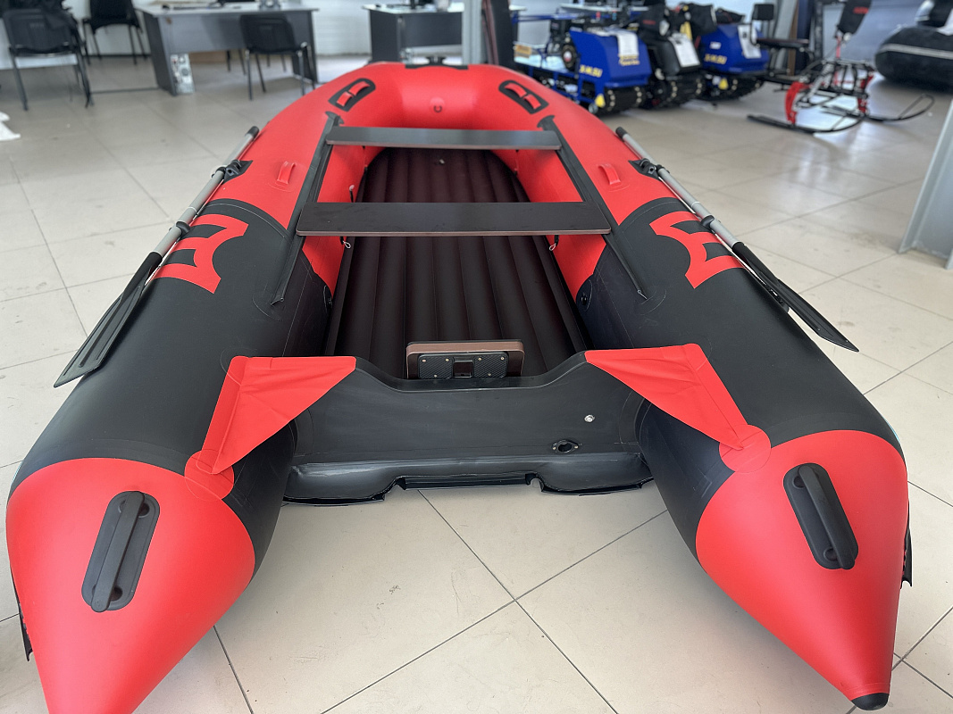 Лодка MISHIMO RIVER JET 410 под водомет в Находке