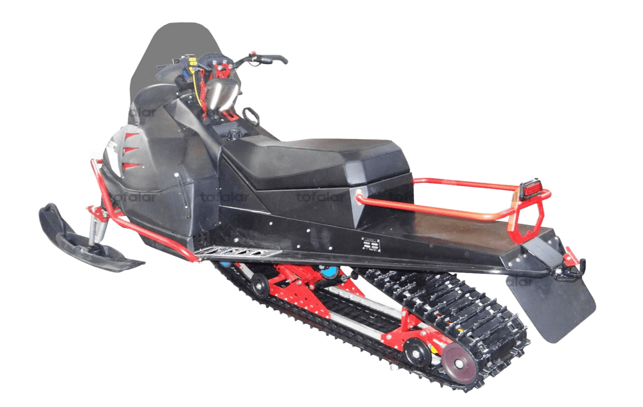 Снегоход ТОФАЛАР АТЛАС 500 в Находке