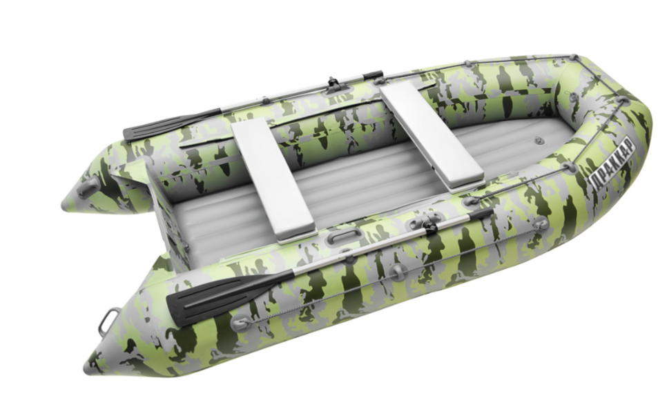 ЛОДКА ДРАККАР 3400 НДНД HANT-PRO в Находке