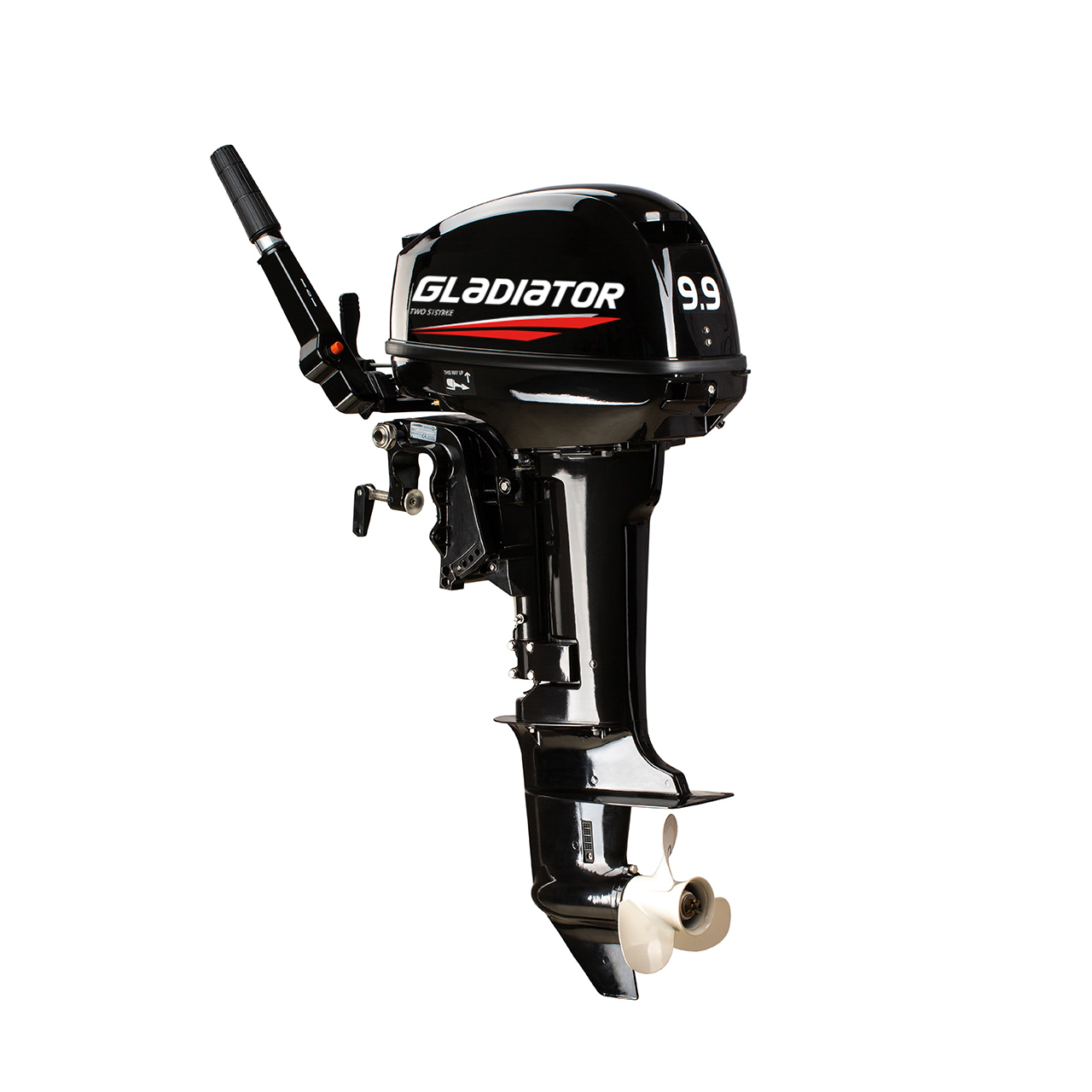 ЛОДОЧНЫЙ МОТОР GLADIATOR G9.9FHS в Находке