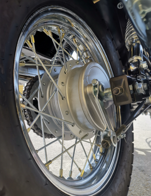 Мотоцикл MOTOLAND (МОТОЛЕНД) WOLF 250 в Находке