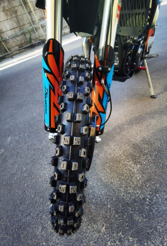 Мотоцикл JHLMOTO JHL Z7 NC250S (177MM-A) в Находке