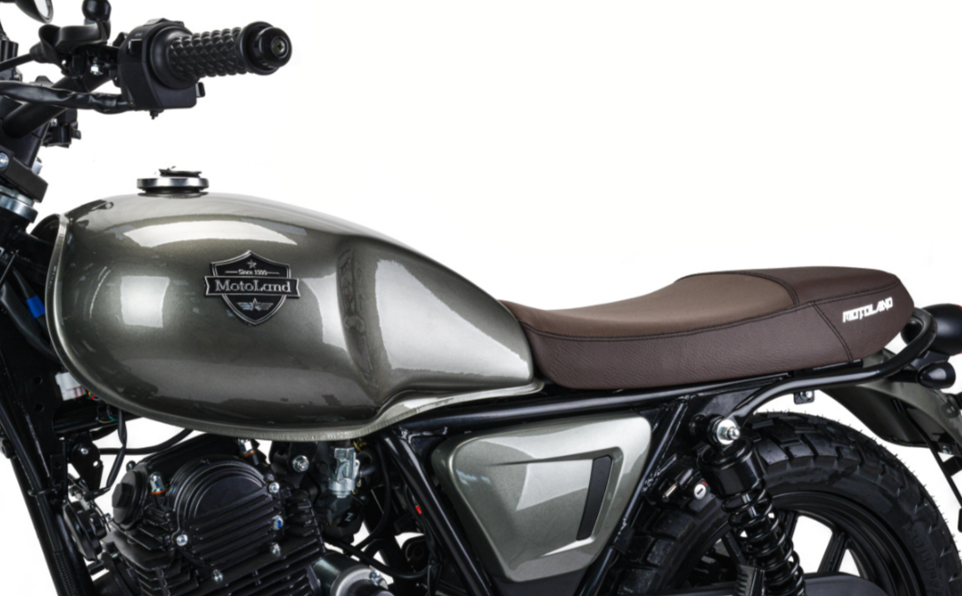 Мотоцикл MOTOLAND (МОТОЛЕНД) TEXAS 300 в Находке