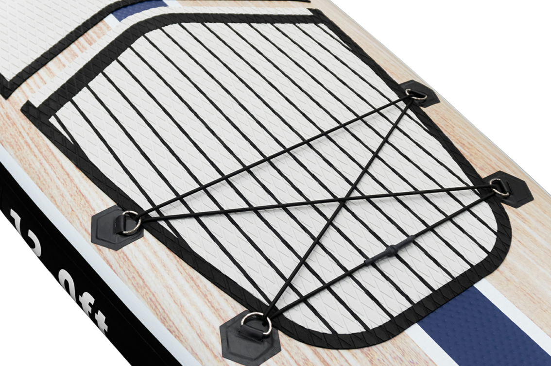 Сап-борд синий 12ft RIVIERA в Находке