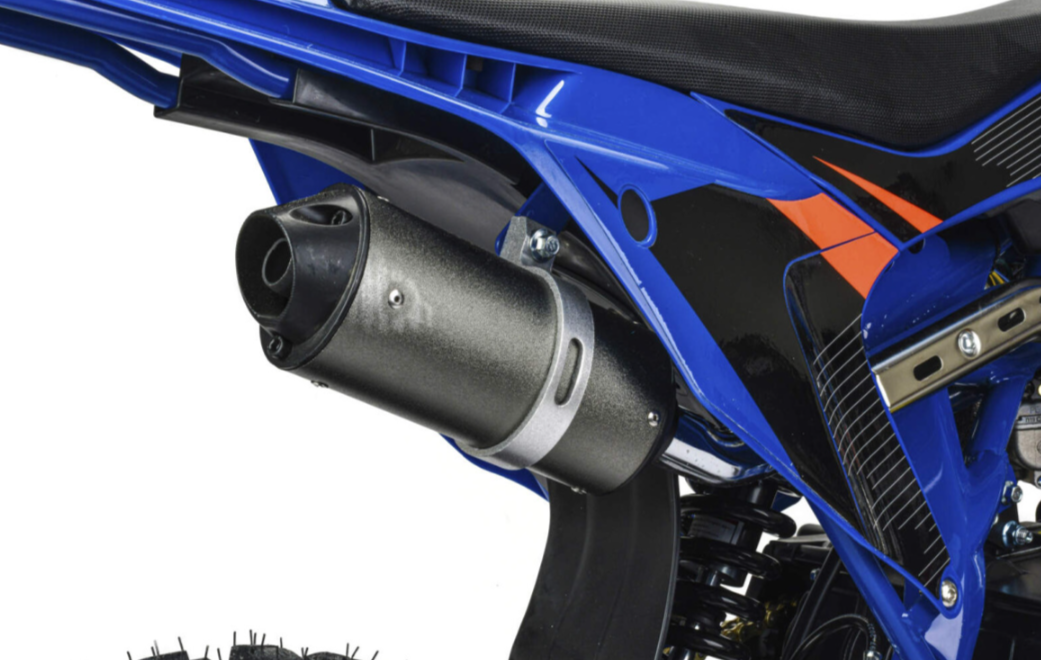 Питбайк MOTOLAND (МОТОЛЕНД) 125 SX 125 E 17/14 в Находке