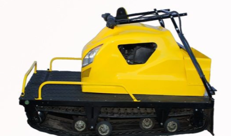 Мотобуксировщик ВОЛКОДАВ POWER V15 в Находке