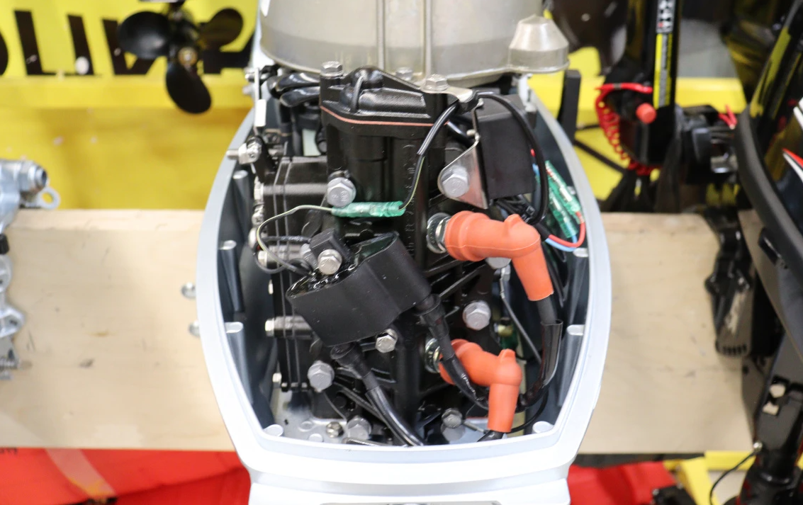 Лодочный мотор PROMAX SP20FHS в Находке