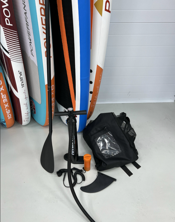 SUP (САП) Доска RAIDEX TAITA BLUE BOTTOM 10,6’ (320см) в Находке