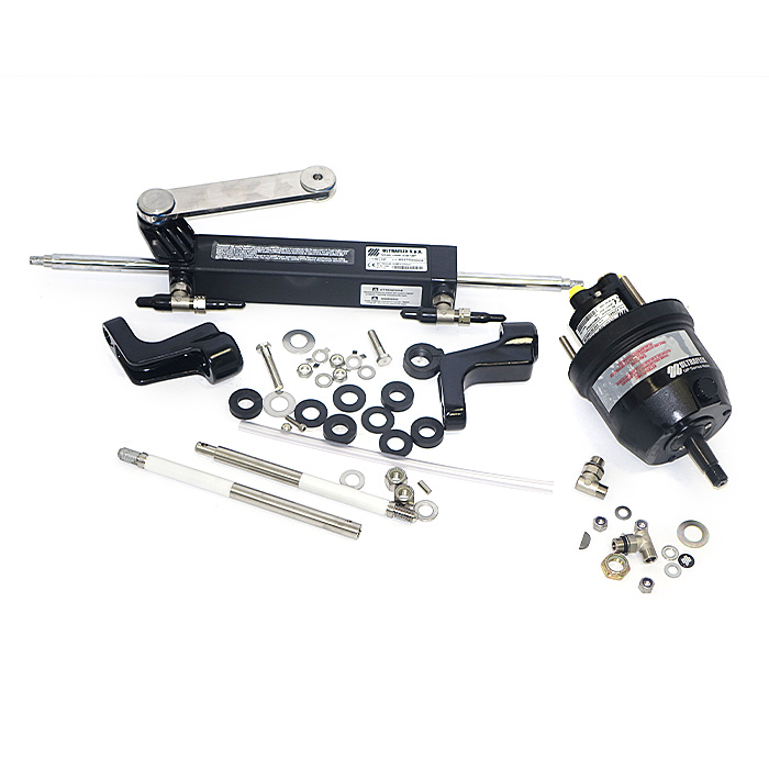 Комплект гидравлической системы рулевого управления HYTECH для подвесных моторов мощностью до 150 л.с. OBF/1 в Находке